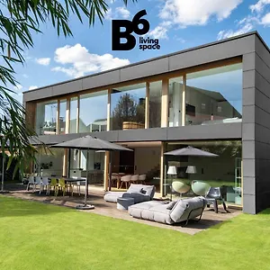 Ferienhaus B6 - Moderne Architektenvilla Fuer 2-6 Personen,, Nürnberg